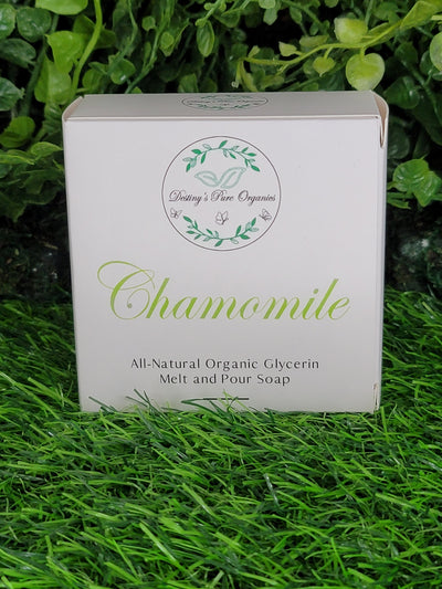 Chamomile soap