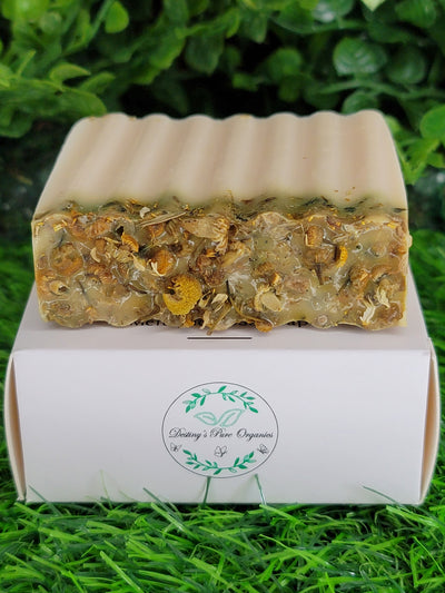 Chamomile soap