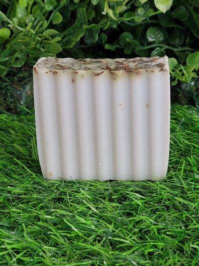 Lavender soap