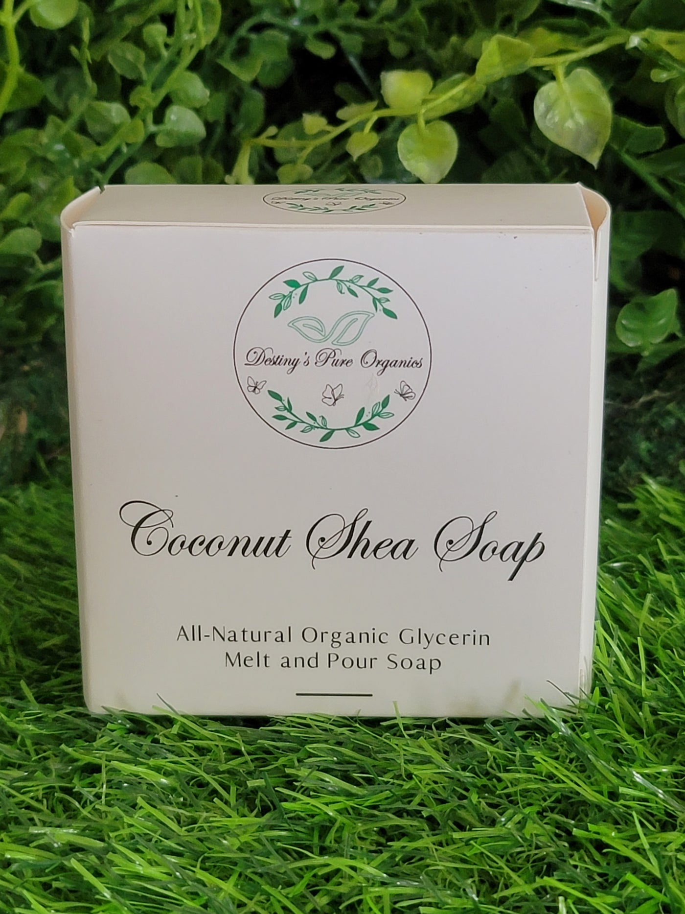 Coconut Shea Soap