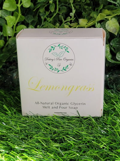 Lemongrass soap