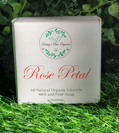 Rose Petal soap