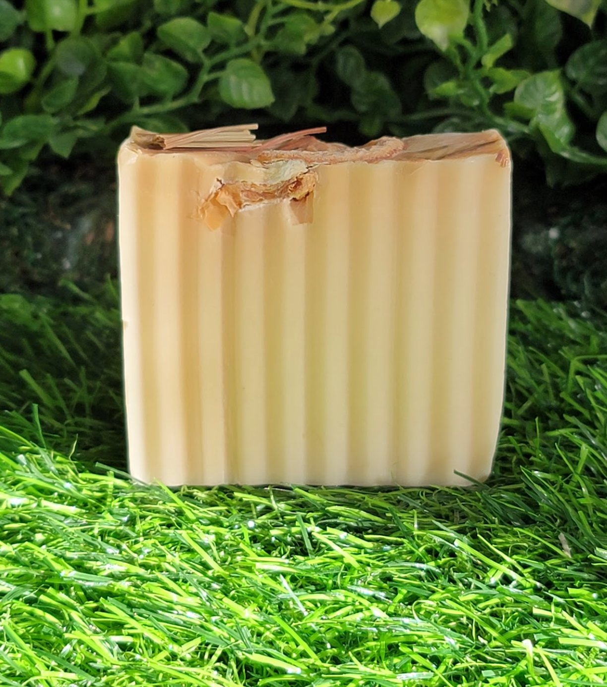 Lemongrass soap