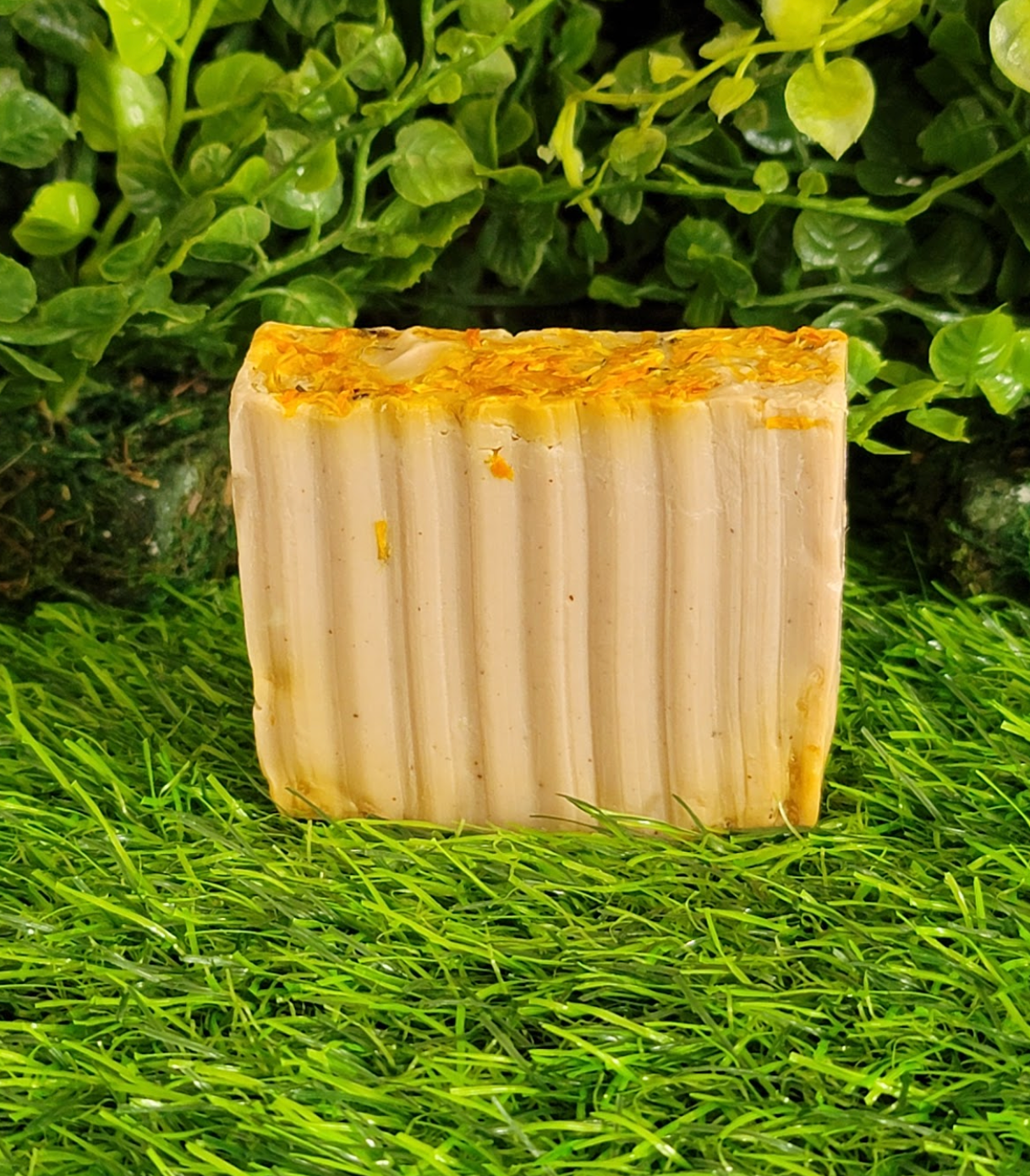 Cinnamon Orange soap