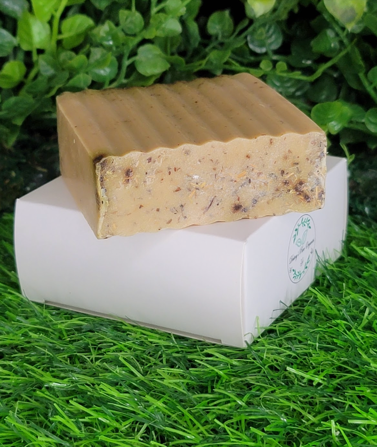 Matcha Green Tea Soap